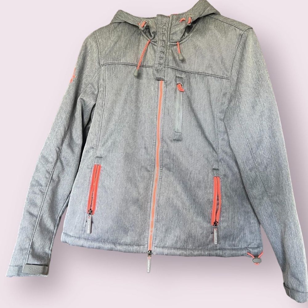 Super Dry Ski/Snow Jacket Coat. Fleece lined. Youth Girls XL